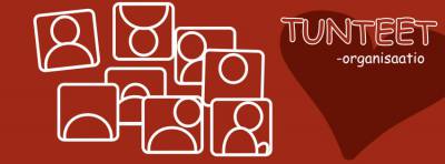 logo Tunteet Organisaatio